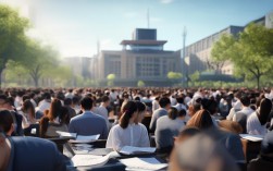 北京国考首日，报名人数创新高，竞争激烈吗？