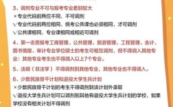国考调剂专业不符，为何能通过审核？