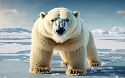 北极海冰融化，北极熊生存还剩多少时间？