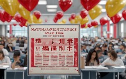 国考公务员考试具体时间定了吗？