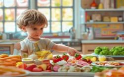 幼儿饮食安全怎么做？最新10条常识家长必看