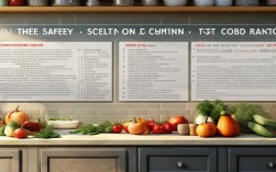 食品安全生活常识有哪些容易被忽视的问题？