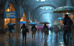暴雨突至，避雨常识你还用对了吗？