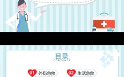 急救常识PPT课件，如何设计才能让普通人真正掌握救命技能？