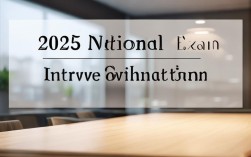 2025国考面试确认入口已开通？附截止时间及流程！