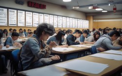 公务员国考行测分值，国考公务员行测分数分布