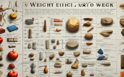 重量的基本常识有哪些？日常中容易忽略的重量知识有哪些？