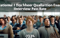 国考教师资格证面试通过率是多少？如何有效提升通过率？