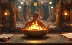 瑜伽焰口法会为何近期多地频开？