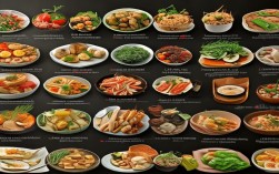 各国食物常识，各国食物常识介绍