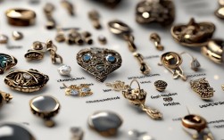 耳环配件常识，如何挑选与搭配？