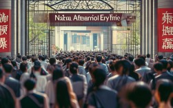 国考下午几点入场？迟到还能进考场吗？