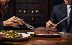 2025牛排礼仪，左叉右刀还要分熟度？