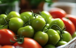 青番茄会中毒？现在吃安全吗？