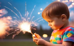 幼儿玩烟花炮竹小常识，幼儿玩烟花炮竹小常识图片