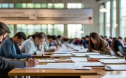 国考招聘流程是怎样的？