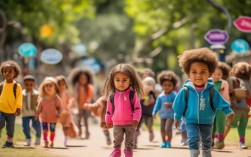 儿童外出安全，暑假如何防走失？最新指南来了！