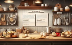 2025年烘焙新手必看常识有哪些？