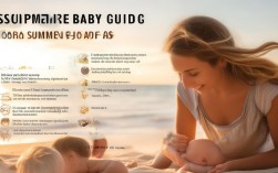 夏季育儿保健，家长最该注意什么？