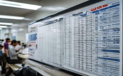 国考报名名额如何确定？