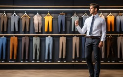 2025年男裤怎么选？3大技巧避坑，显瘦舒适有型！