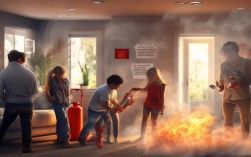 火灾逃生小常识，火灾逃生小常识10条