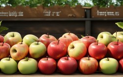 现在买苹果，怎么挑到最新鲜的？