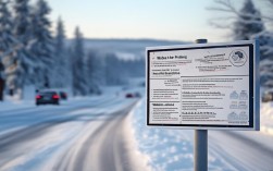 冰雪天气行车安全常识有哪些要点需牢记？
