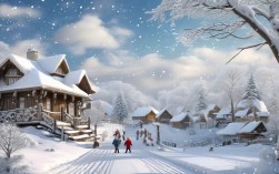 今冬首场雪将至？这些雪天常识你get了吗？