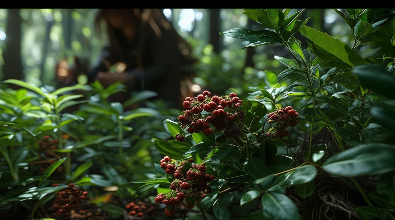 什么溪花椒，探索这一独特香料的秘密