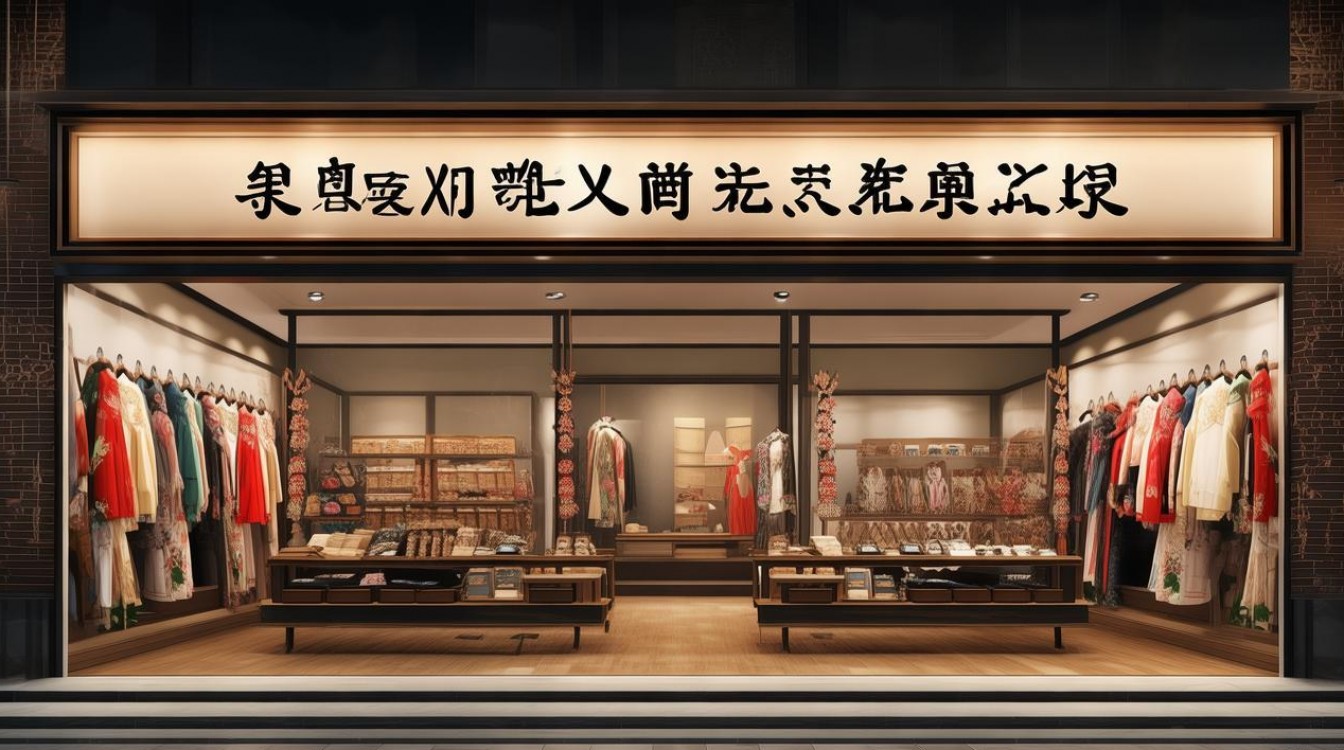 如何在淘宝上成功开设一家汉服电商店铺？