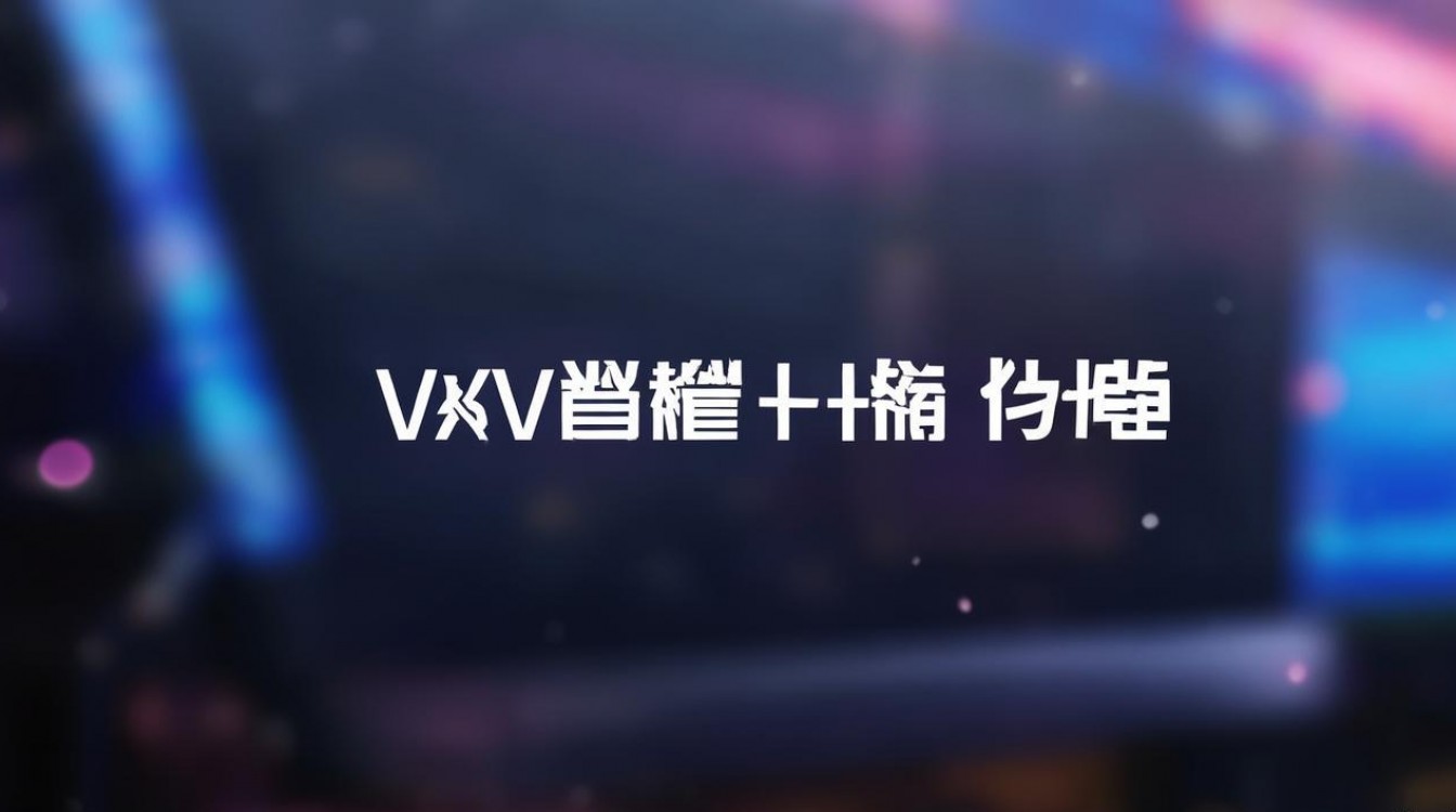 VV直播是什么？