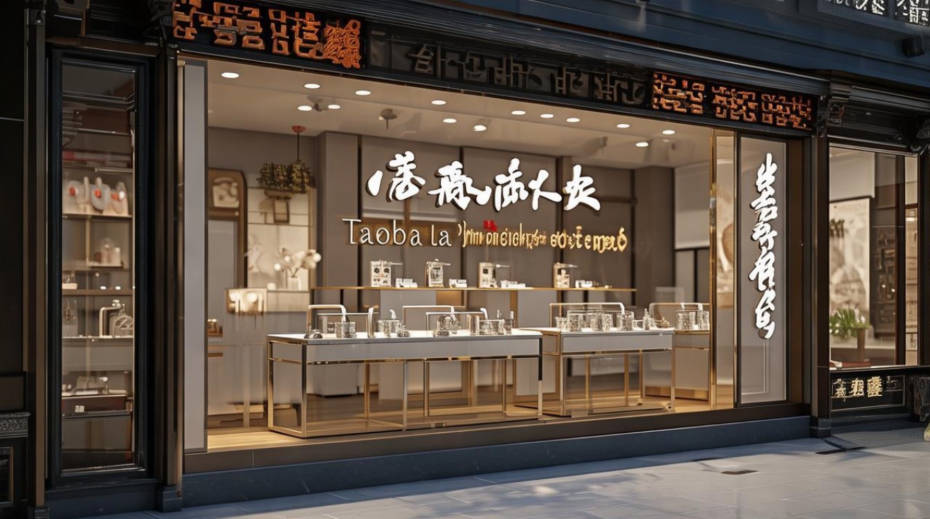 如何在淘宝上开设珠宝电商店铺？