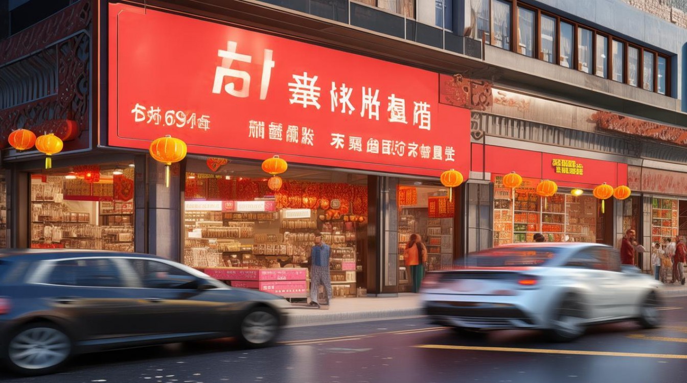 如何在淘宝上开车进入电商店铺？