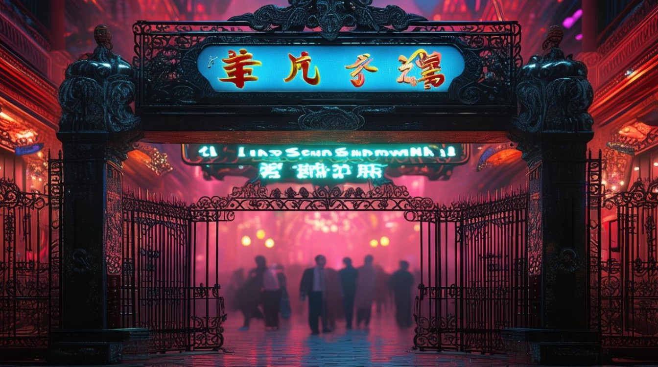 恋夜秀场是什么鬼