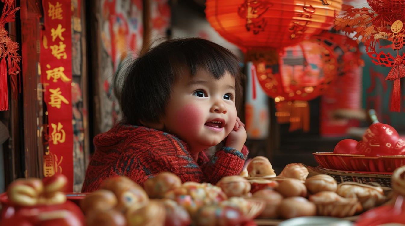 小孩守岁是什么