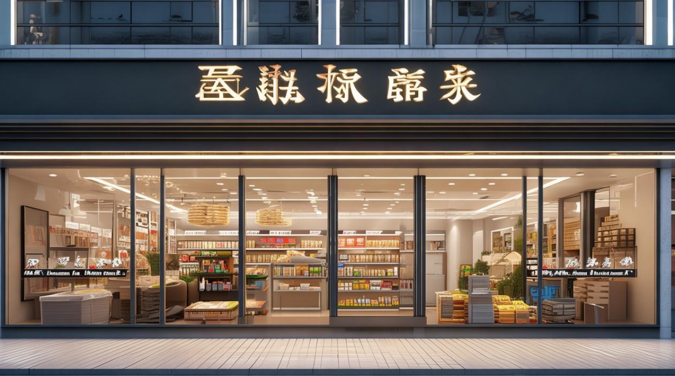 淘宝电商怎么改造店铺名