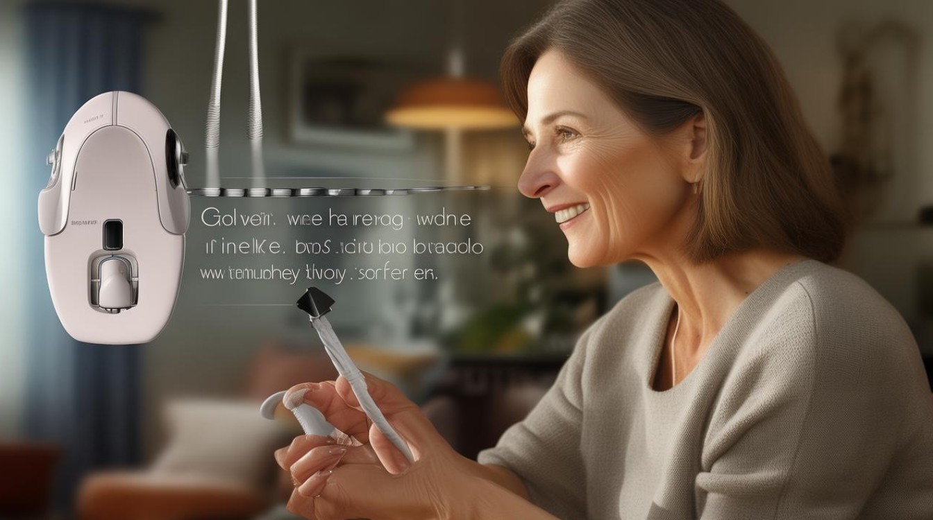 助听器使用常识包括哪些关键要点？-图2