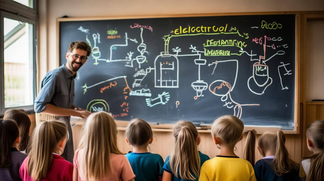 大班幼儿如何预防触电?安全小常识必知!-图3 大班幼儿如何预防触电?安全小常识必知!-图3