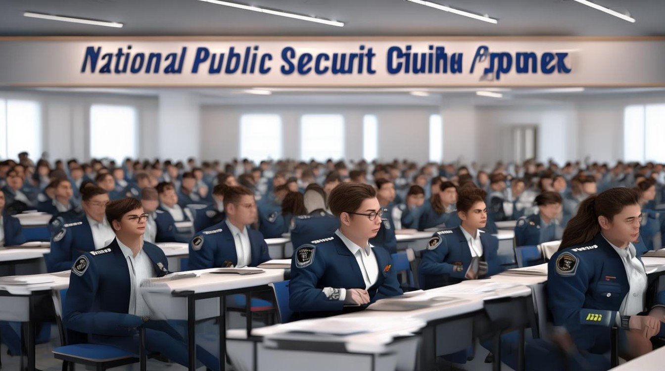 国考招警考试难度大吗？通过率与备考技巧解析-图2