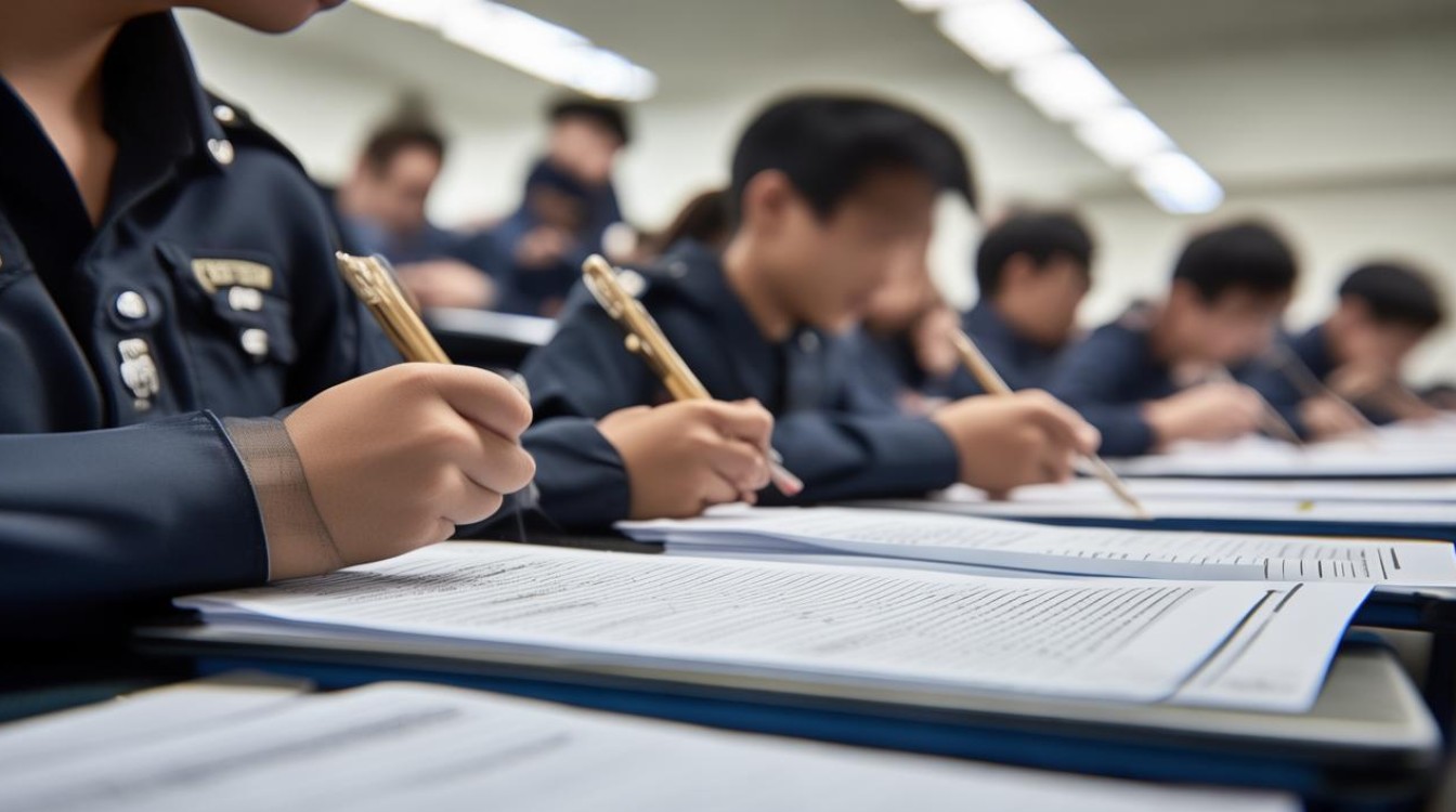 国考招警考试难度大吗？通过率与备考技巧解析-图3