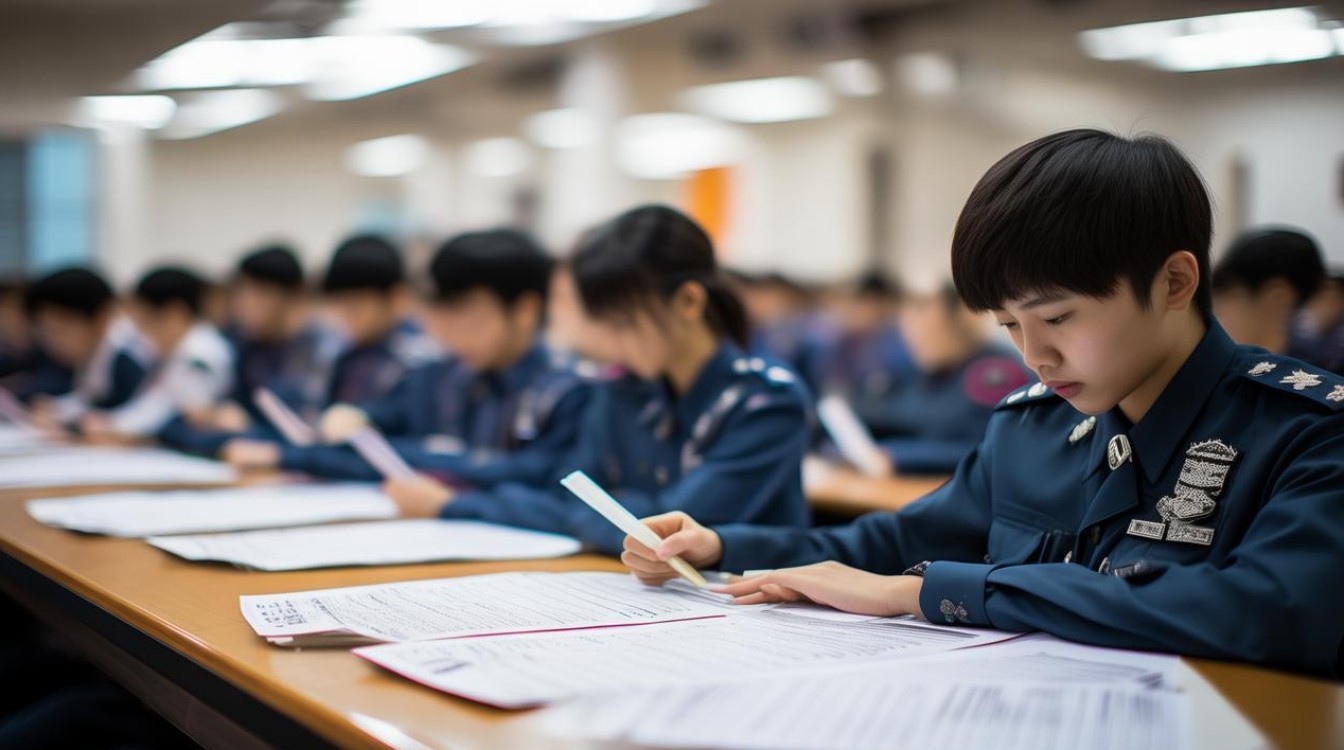 国考招警考试难度大吗？通过率与备考技巧解析-图4