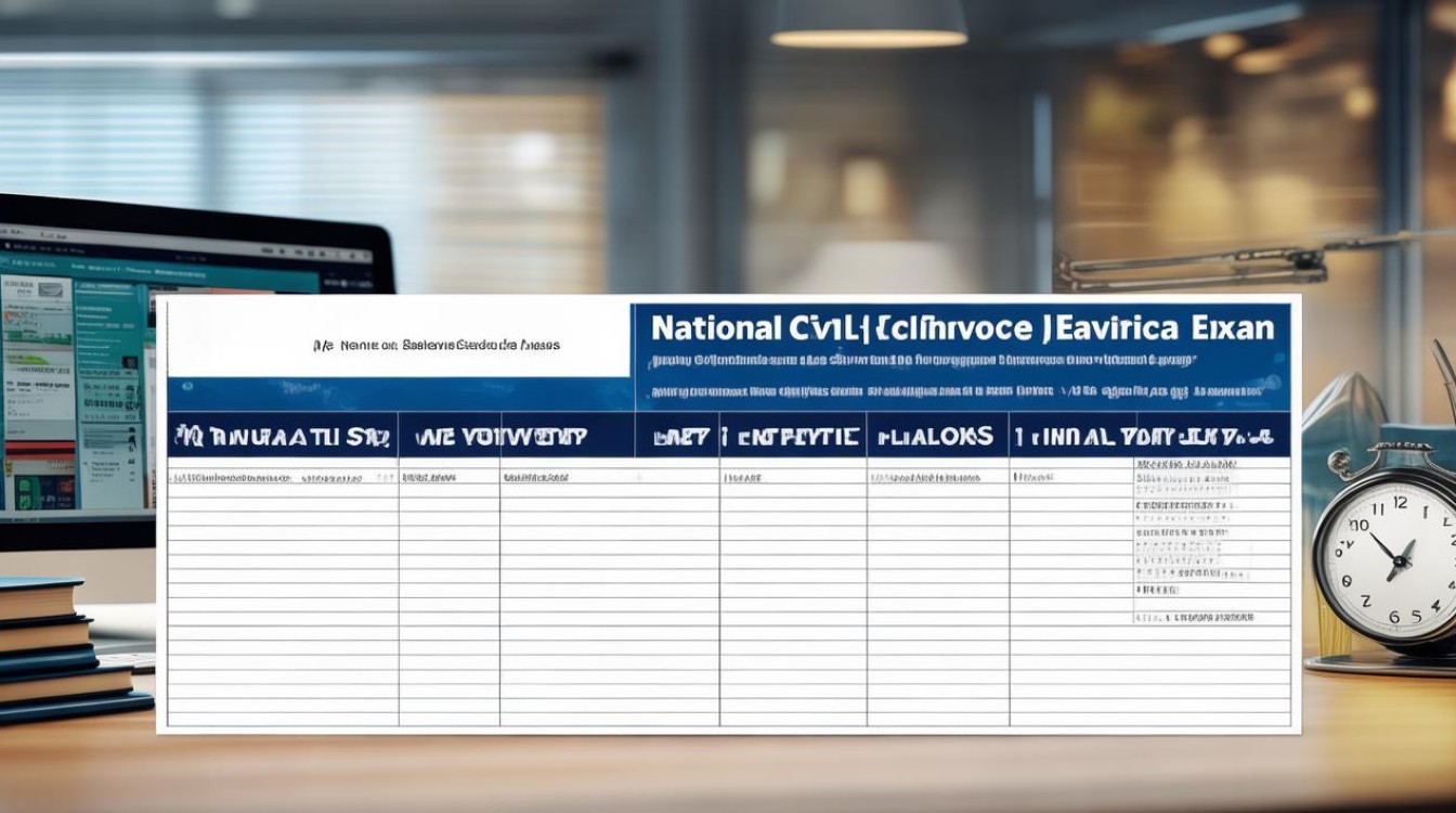 国考与省考有什么区别？全方位解析公务员考试差异-图1