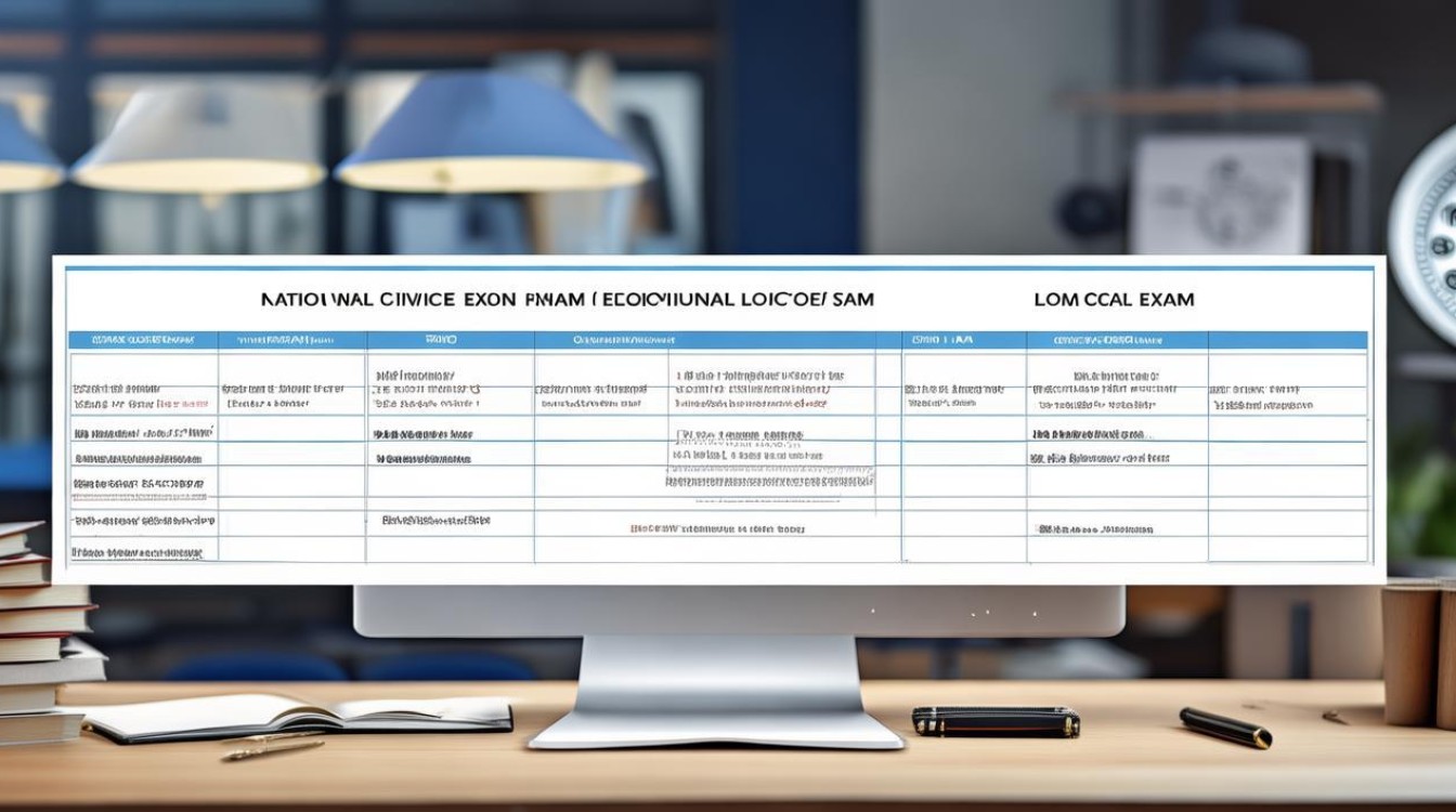国考与省考有什么区别？全方位解析公务员考试差异-图2