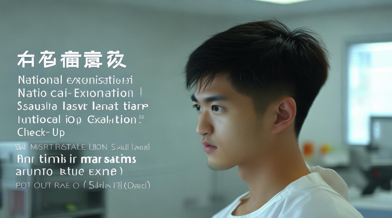 国考体检未婚考生有哪些注意事项？政策与数据解读-图1