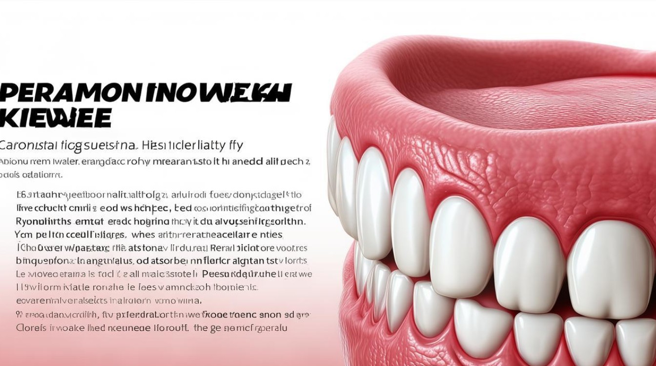什么是牙周病?常见症状与预防方法全解析-图1 什么是牙周病?常见症状与预防方法全解析-图1