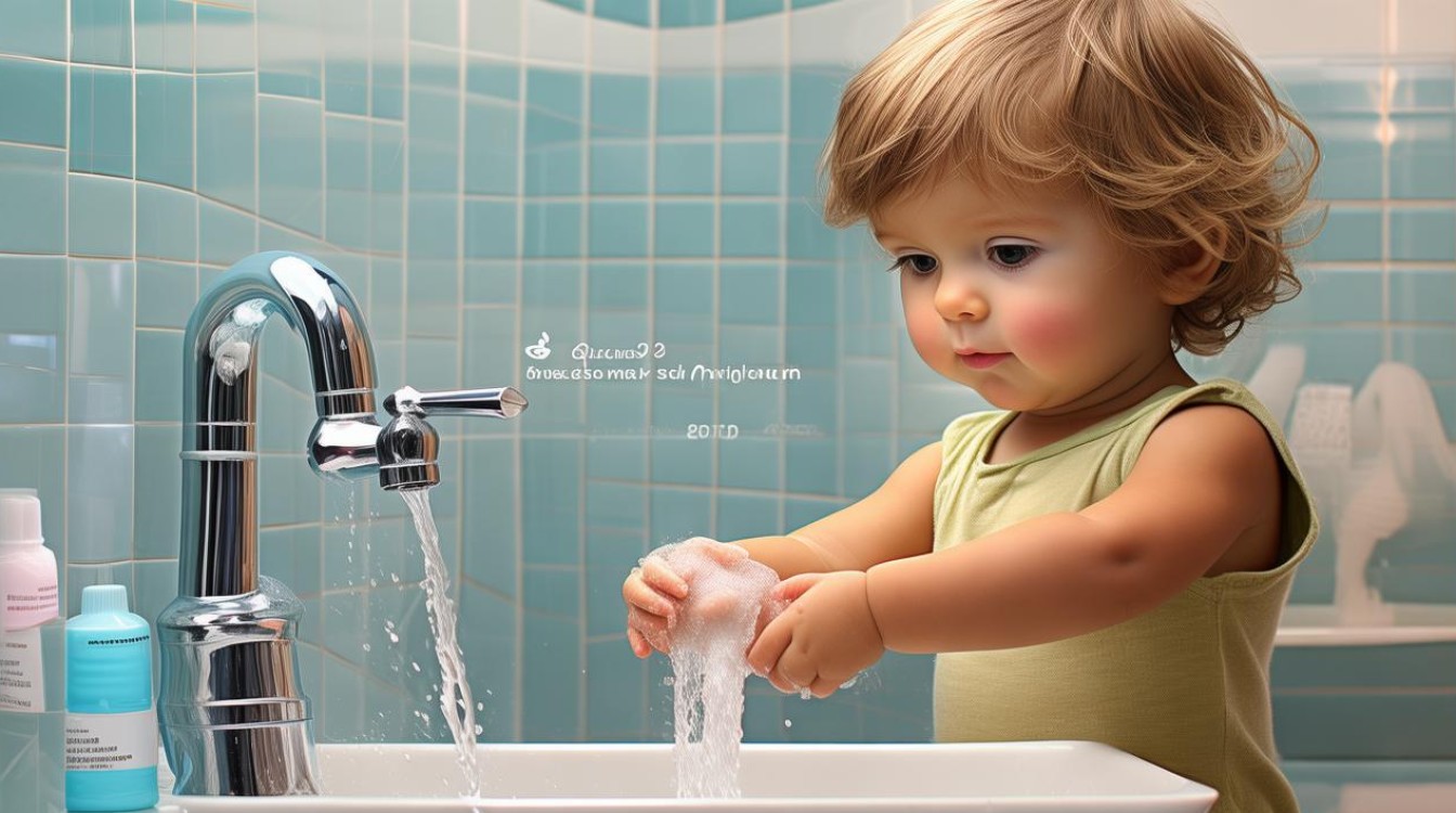 2-3岁宝宝需要掌握哪些卫生常识?-图1 2-3岁宝宝需要掌握哪些卫生常识?-图1