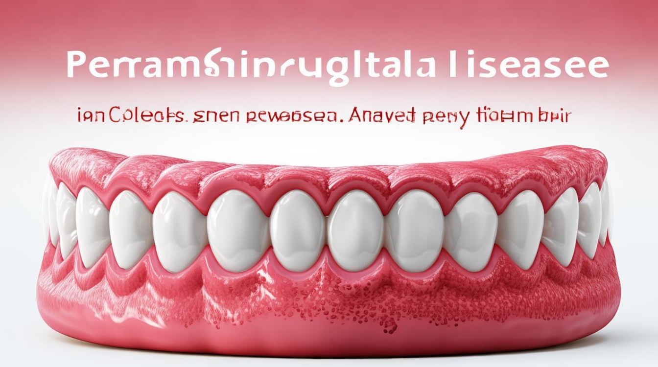 什么是牙周病?常见症状与预防方法全解析-图3 什么是牙周病?常见症状与预防方法全解析-图3