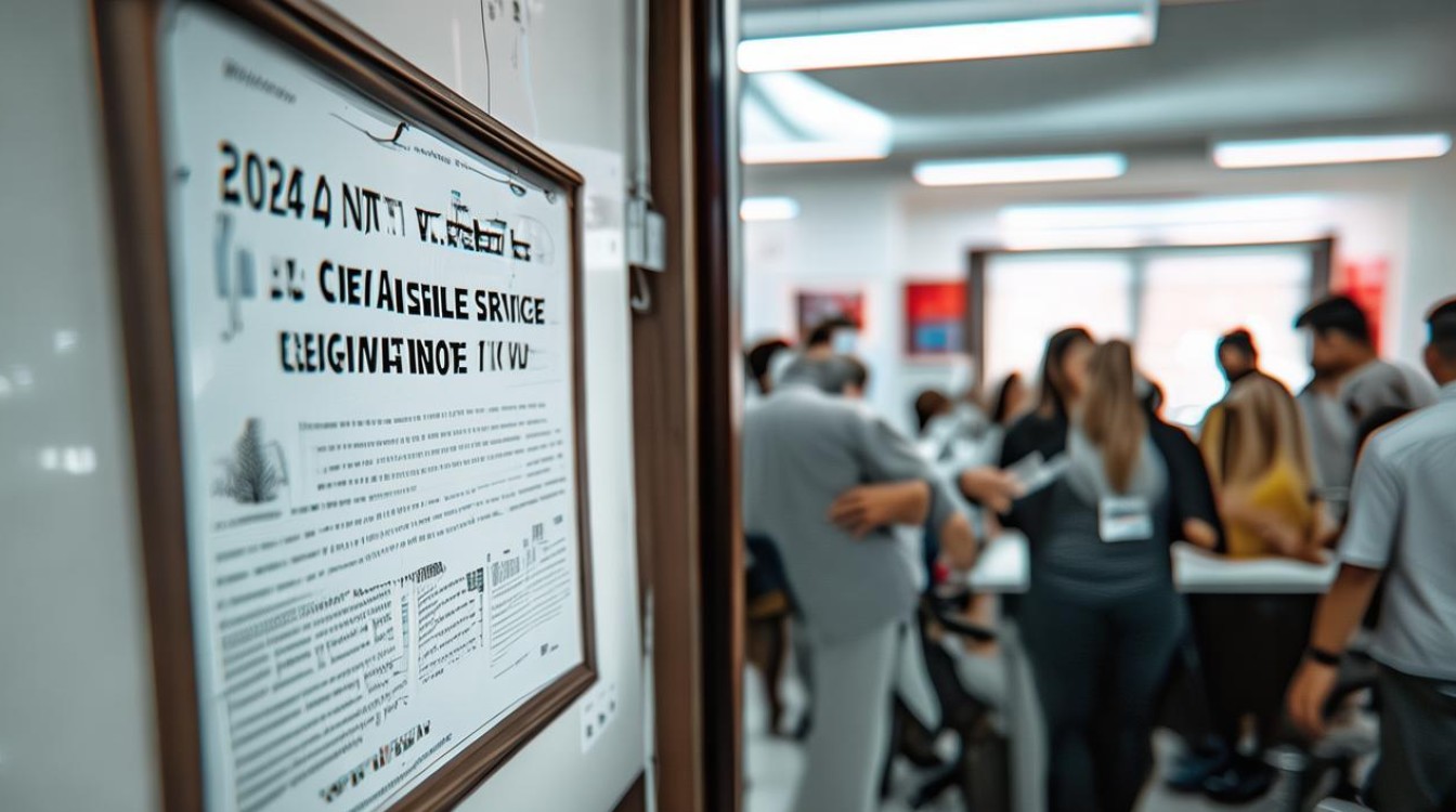 2024年国家公务员考试报名条件及流程全解析？-图1