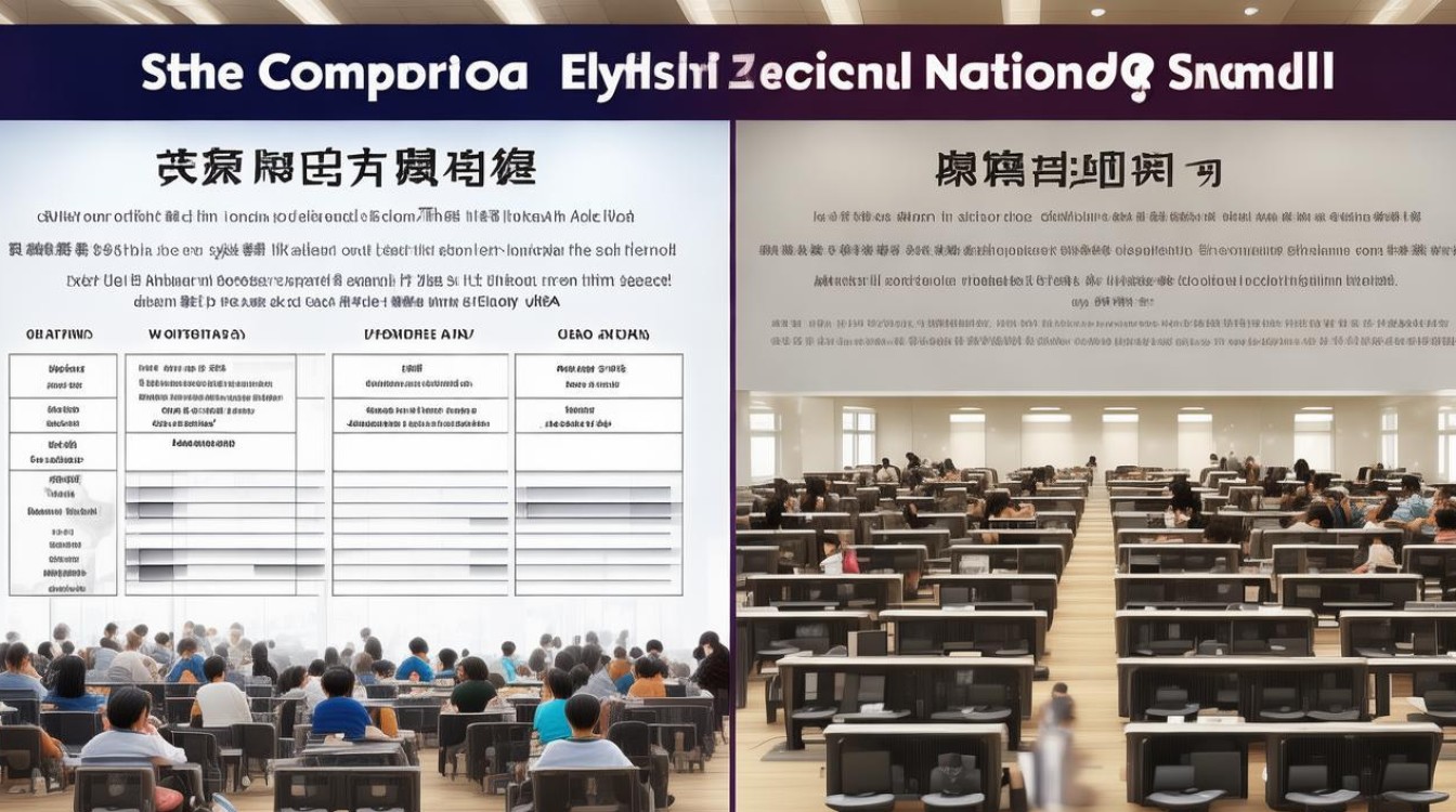 上海省考和国考哪个更难?全面对比分析-图3 上海省考和国考哪个更难?全面对比分析-图3